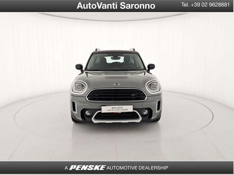 MINI Mini Countryman F60 Mini 1.5 Cooper Northwood Edition Countryman