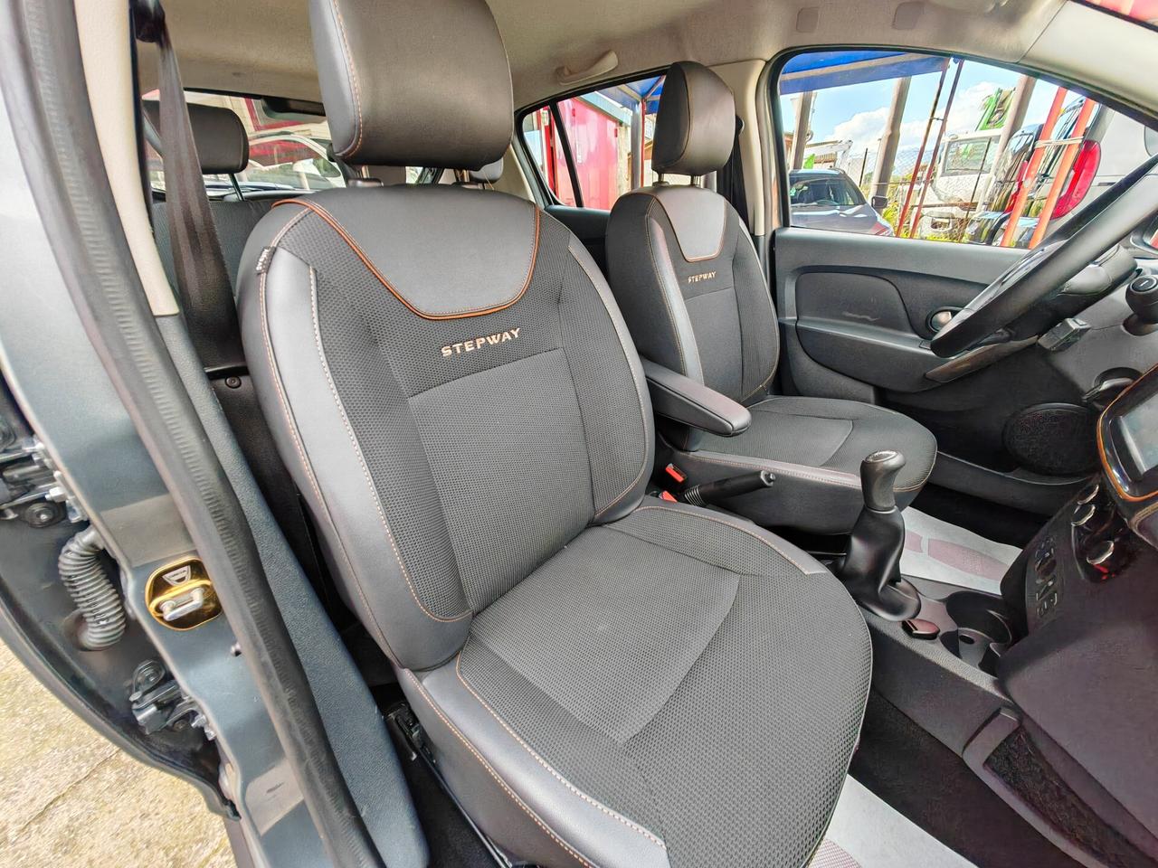 Dacia Sandero 1.5 diesel 06/2017 Cv90