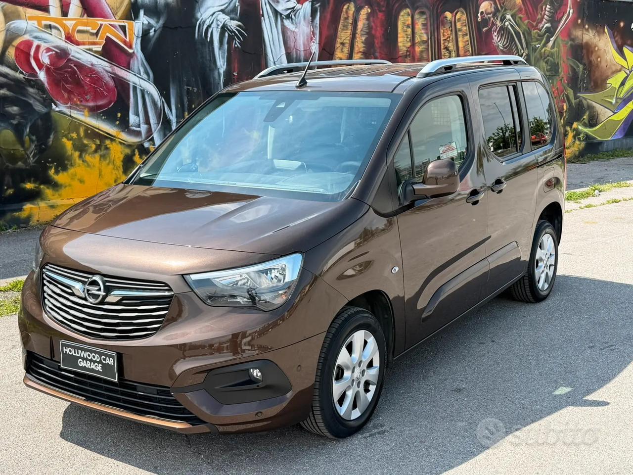 Opel combo life 1.5 Blue HDi 130 CV S&S