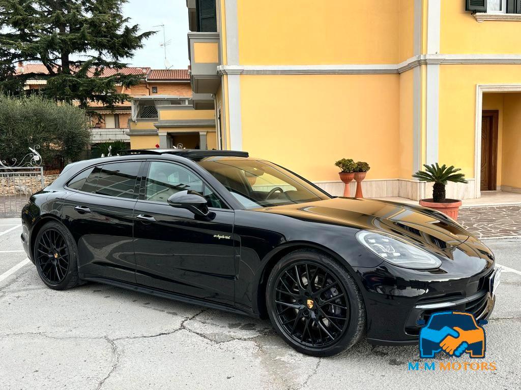 Porsche Panamera Sport Turismo 2.9 4 e-hybrid 10 years Edition auto