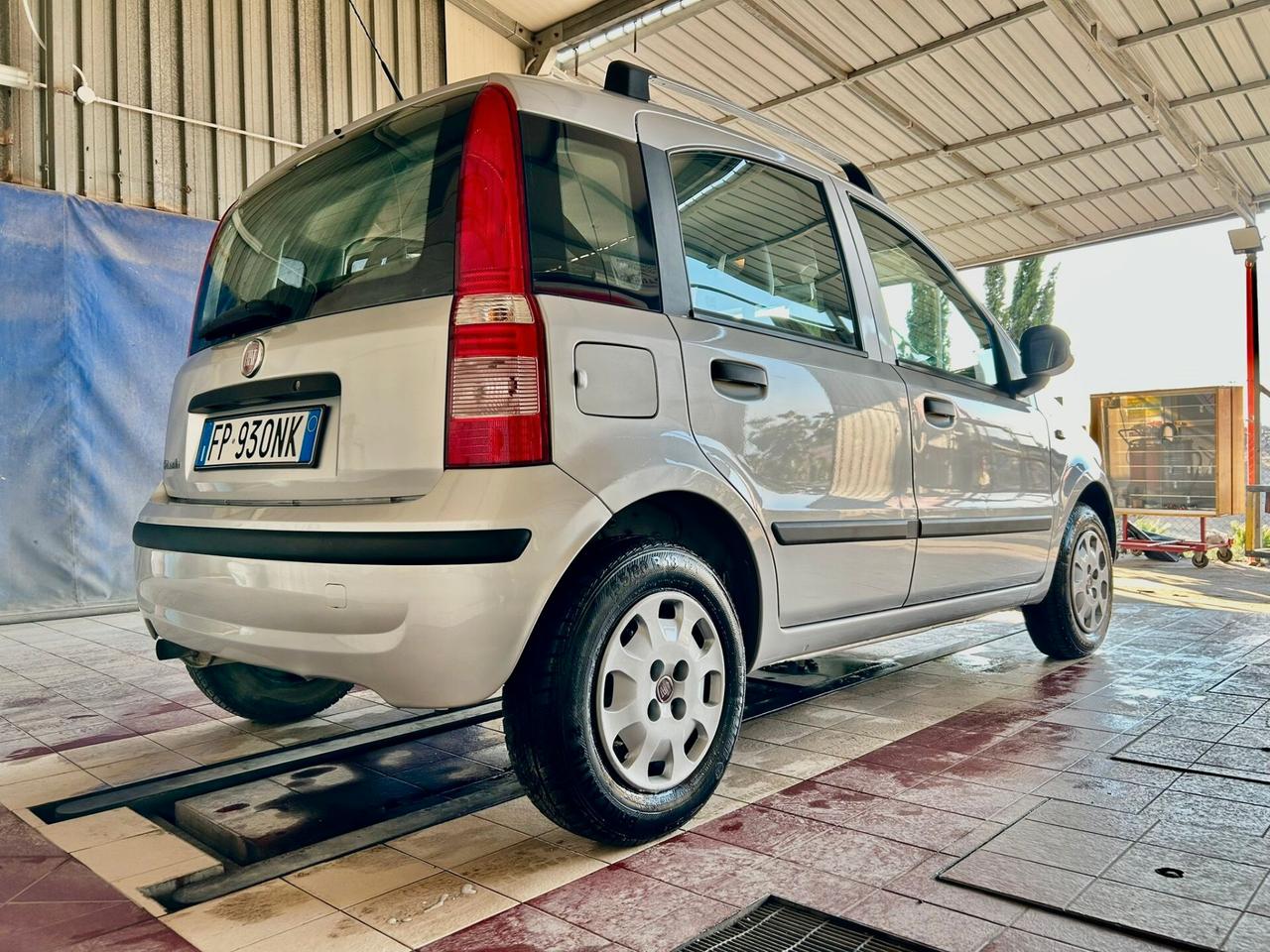 Fiat Panda 1.3 MJT DPF Van Dynamic 4 posti