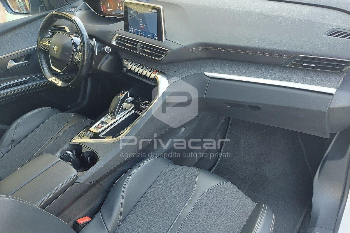 PEUGEOT 5008 BlueHDi 130 S&S EAT8 GT Line