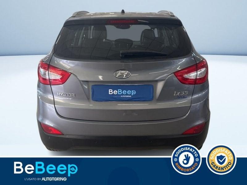 Hyundai ix35 1.7 CRDI COMFORT 2WD FL