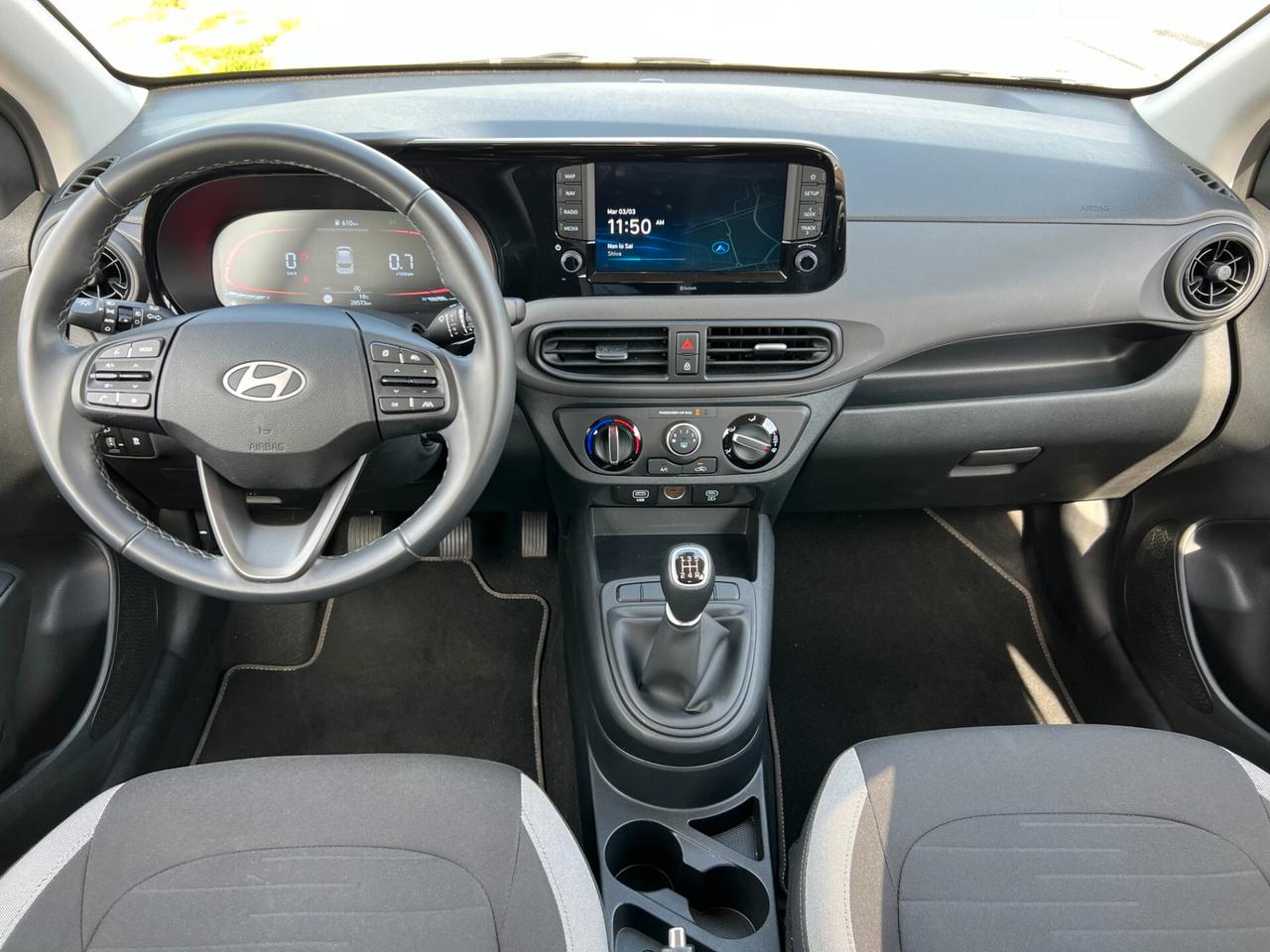 Hyundai i10 1.0 MPI Connectline PREZZO REALE