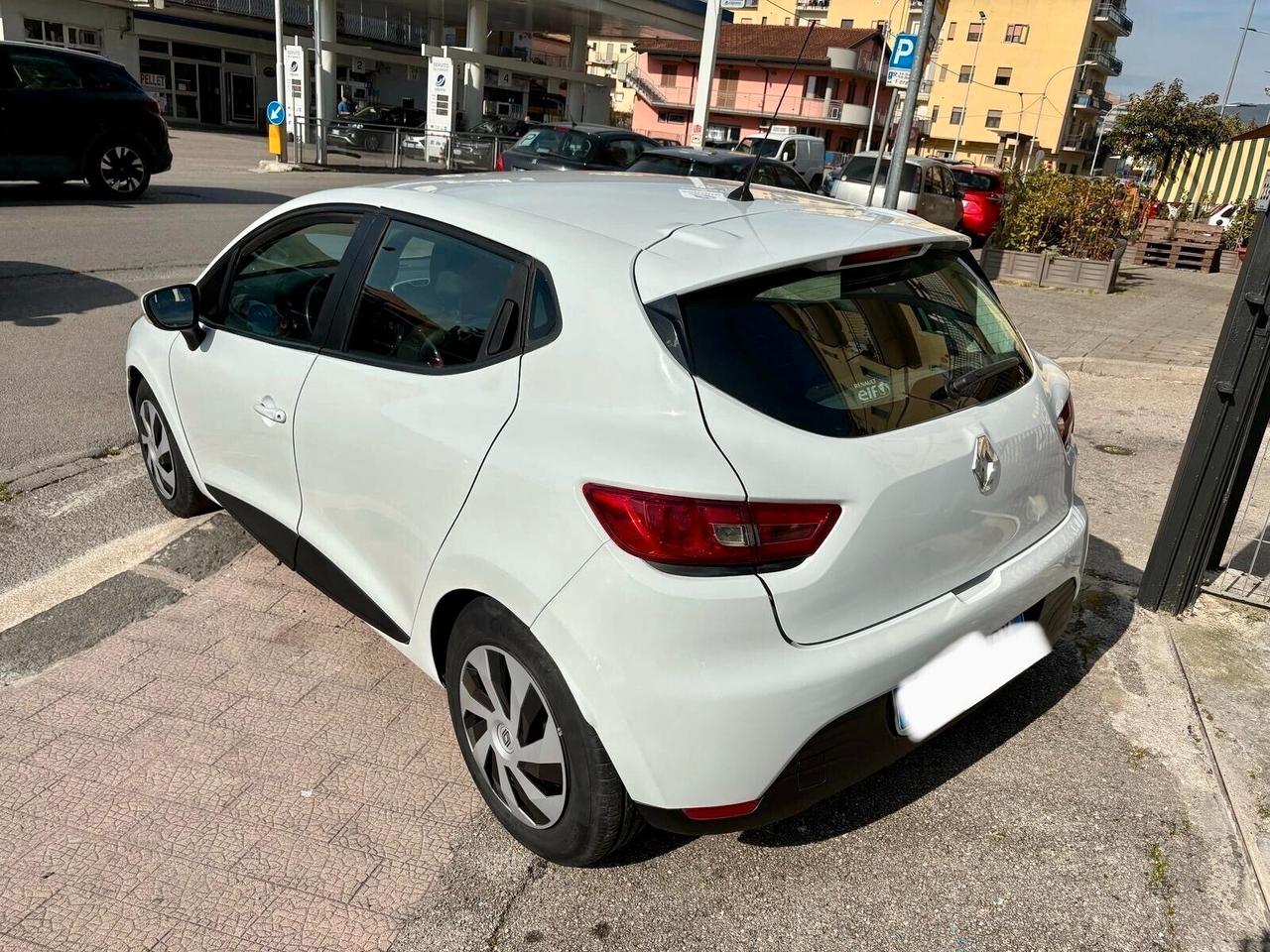 Renault Clio 1.5 dCi 8V 90CV Start&Stop 5 porte Van