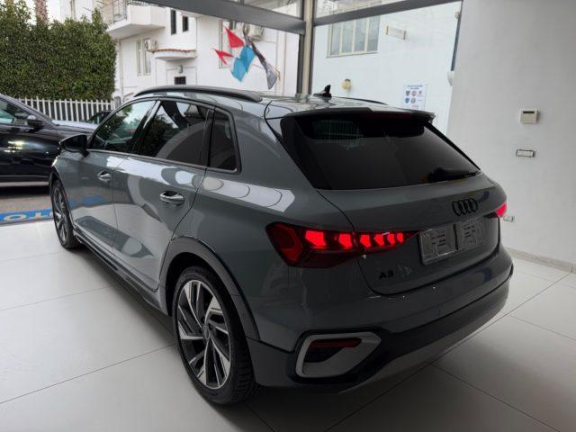 AUDI A3 allstreet TFSI e 150 kW S tronic Identity Contrast