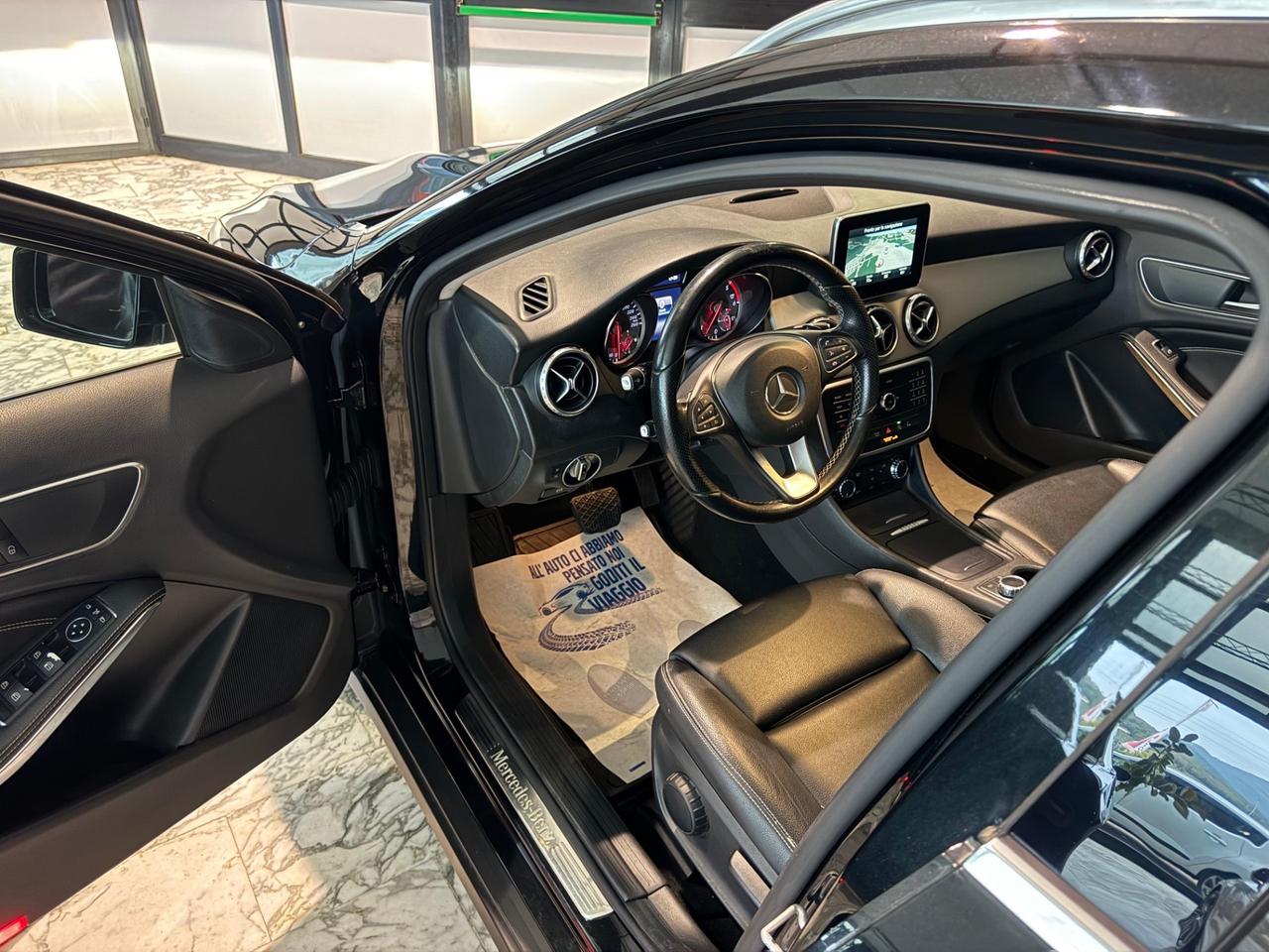 Mercedes-benz GLA 200 d Automatic Premium