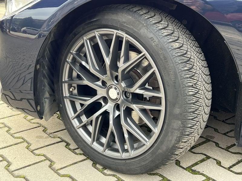 BMW Serie 4 Gran Coupé 420d xDrive Gran Coupé Luxury