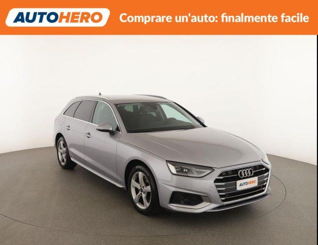 AUDI A4 Avant 30 TDI/136 CV S tronic Business Advanced
