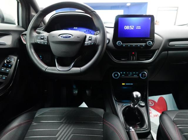 Ford Puma 1.0 EcoBoost HYBRID 125 CV ST LINE