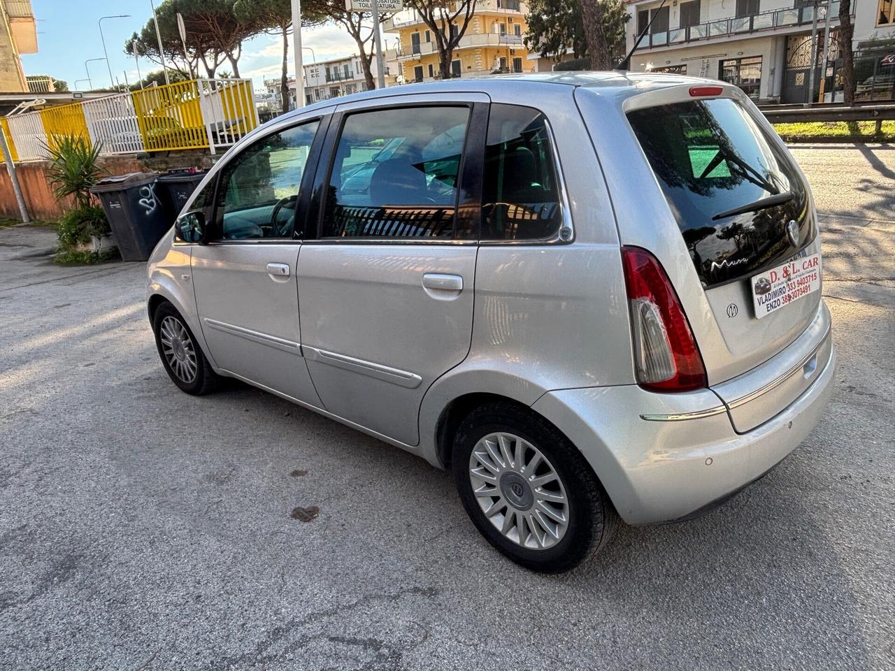 Lancia MUSA 1.3 Mjt 95 CV Platinum