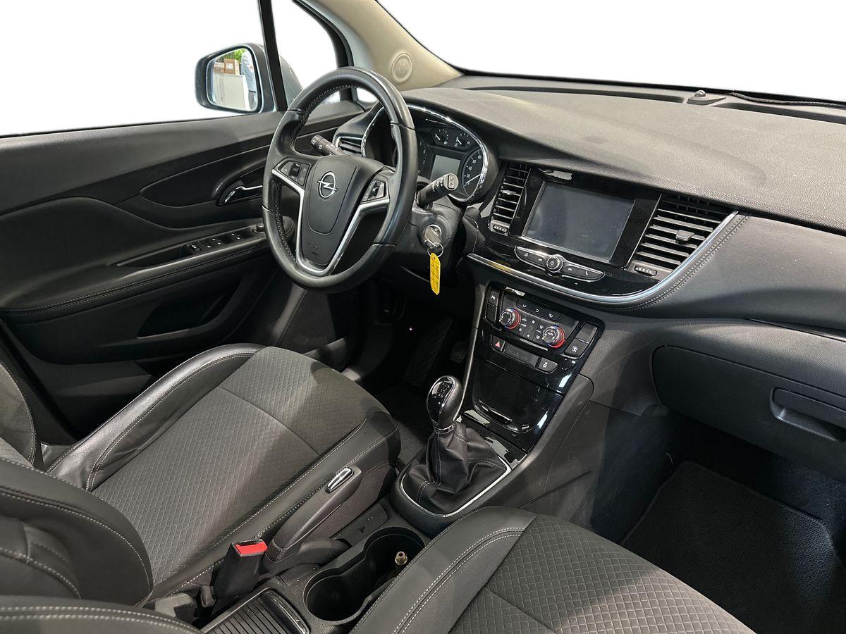 OPEL Mokka X - Mokka X 1.4 t Innovation Gpl-tech 4x2 140cv my18