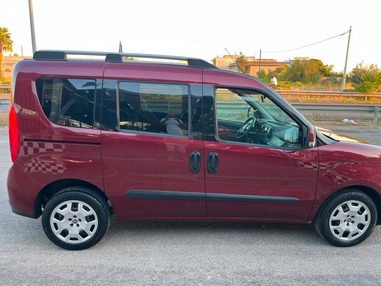 Fiat Doblò 1.6 MJT Lounge 7 posti Unipro 2016