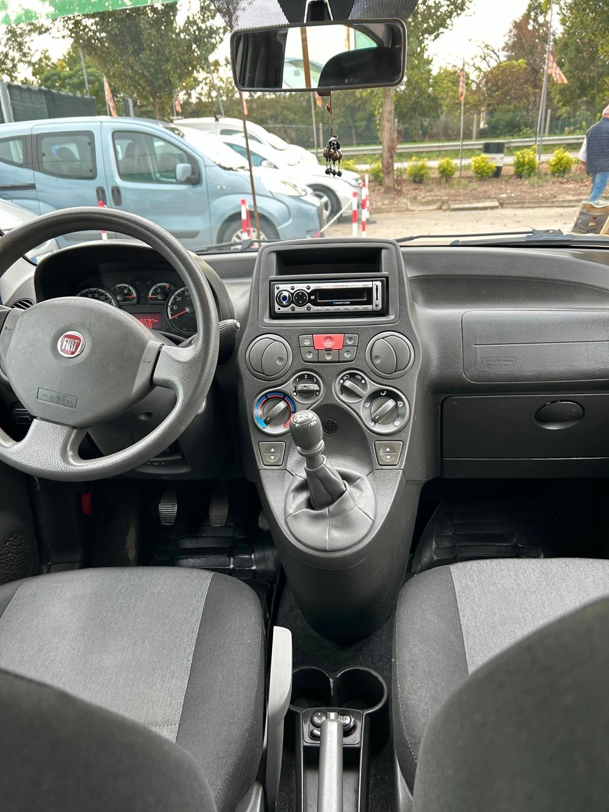 Fiat Panda 1.2 Climbing Natural Power ok neo patentati
