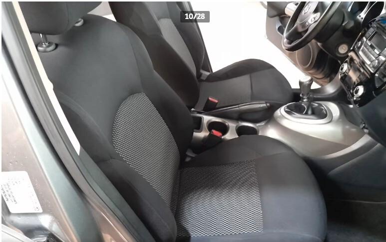 Nissan Juke 1.5 dCi Start&Stop Visia