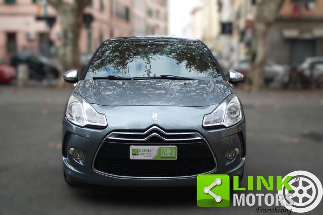 DS AUTOMOBILES DS 3 1.6 THP 200 Racing - VEICOLO ELABORATO