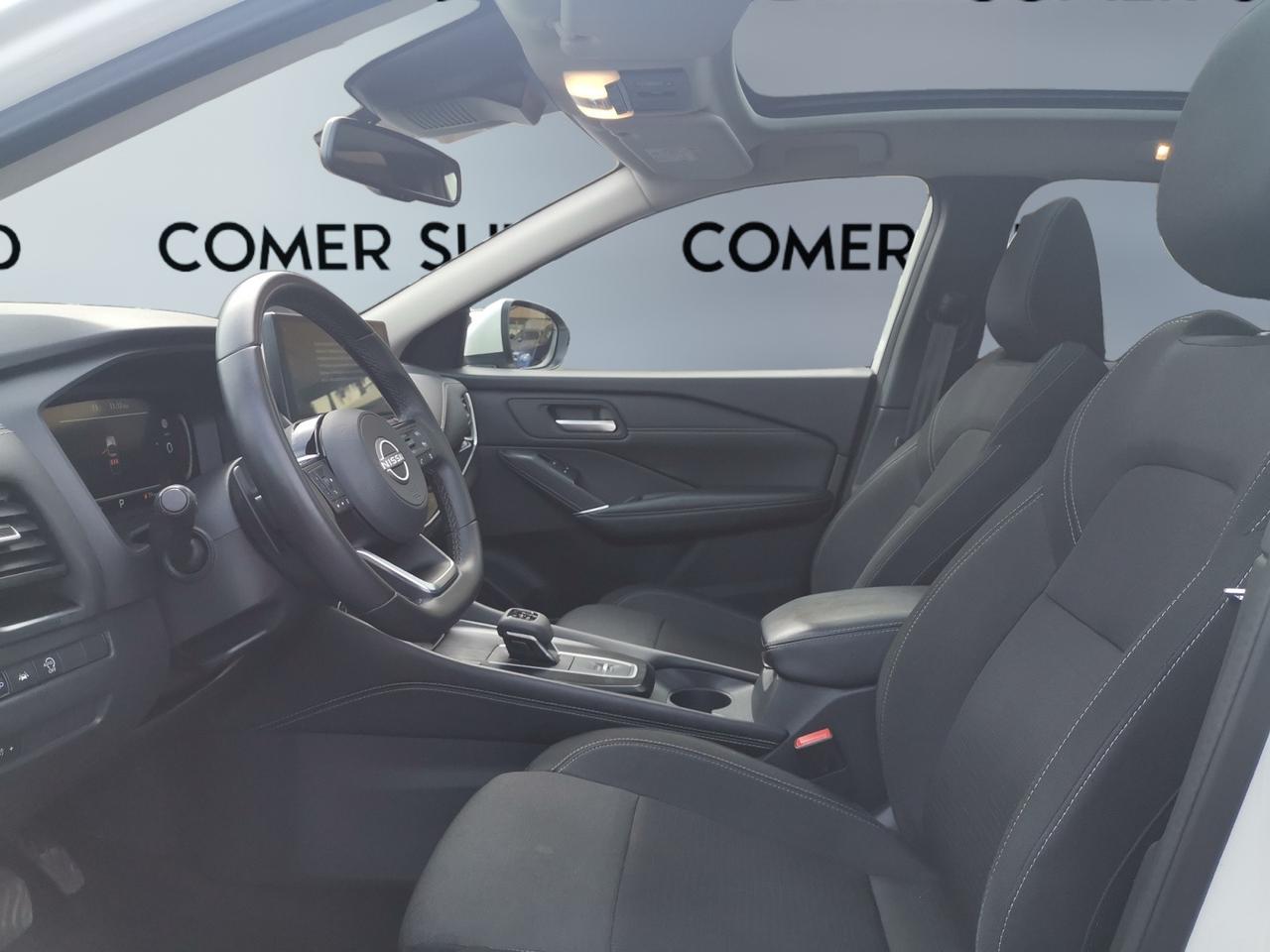 NISSAN Qashqai III 2021 - Qashqai 1.3 mhev N-Connecta 2wd 158cv xtronic