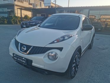Nissan Juke 1.5 dCi Visia 2014