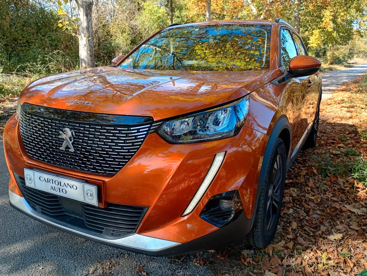 Peugeot 2008 BlueHDi 110 S&S Allure Pack