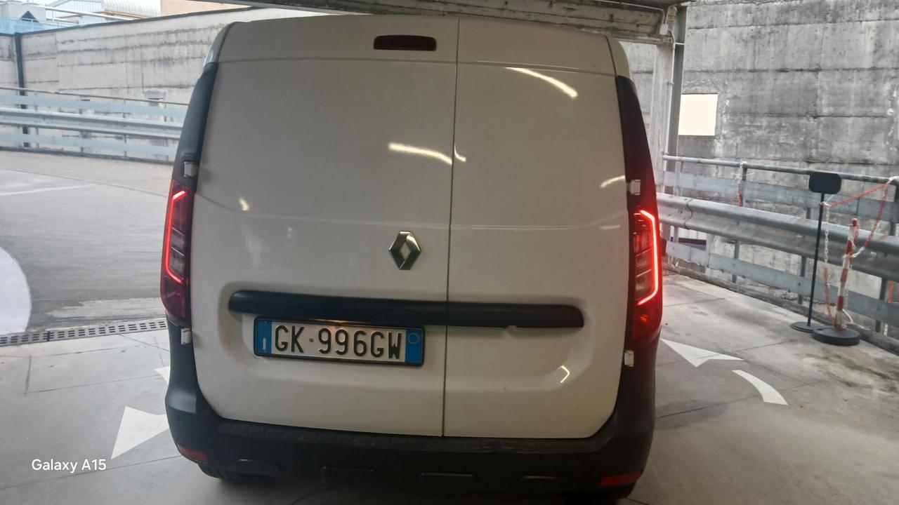 Renault Express 1500 DCI EURO 6 DTEMP