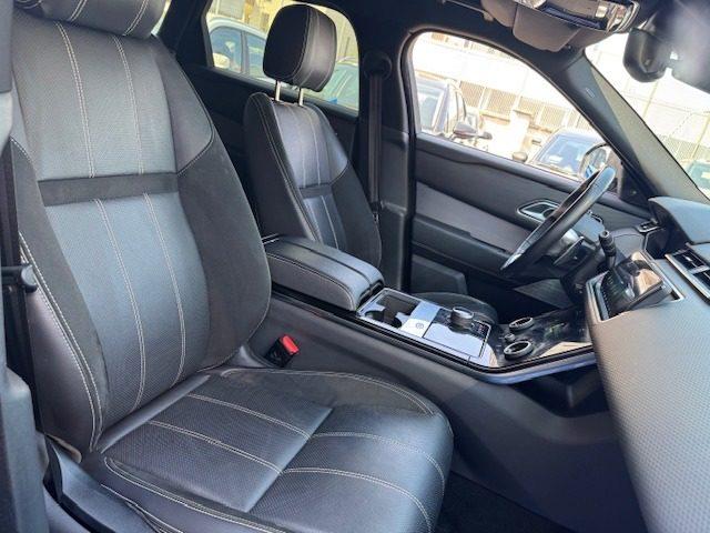 LAND ROVER Range Rover Velar 3.0D V6 275 CV R-Dynamic SE