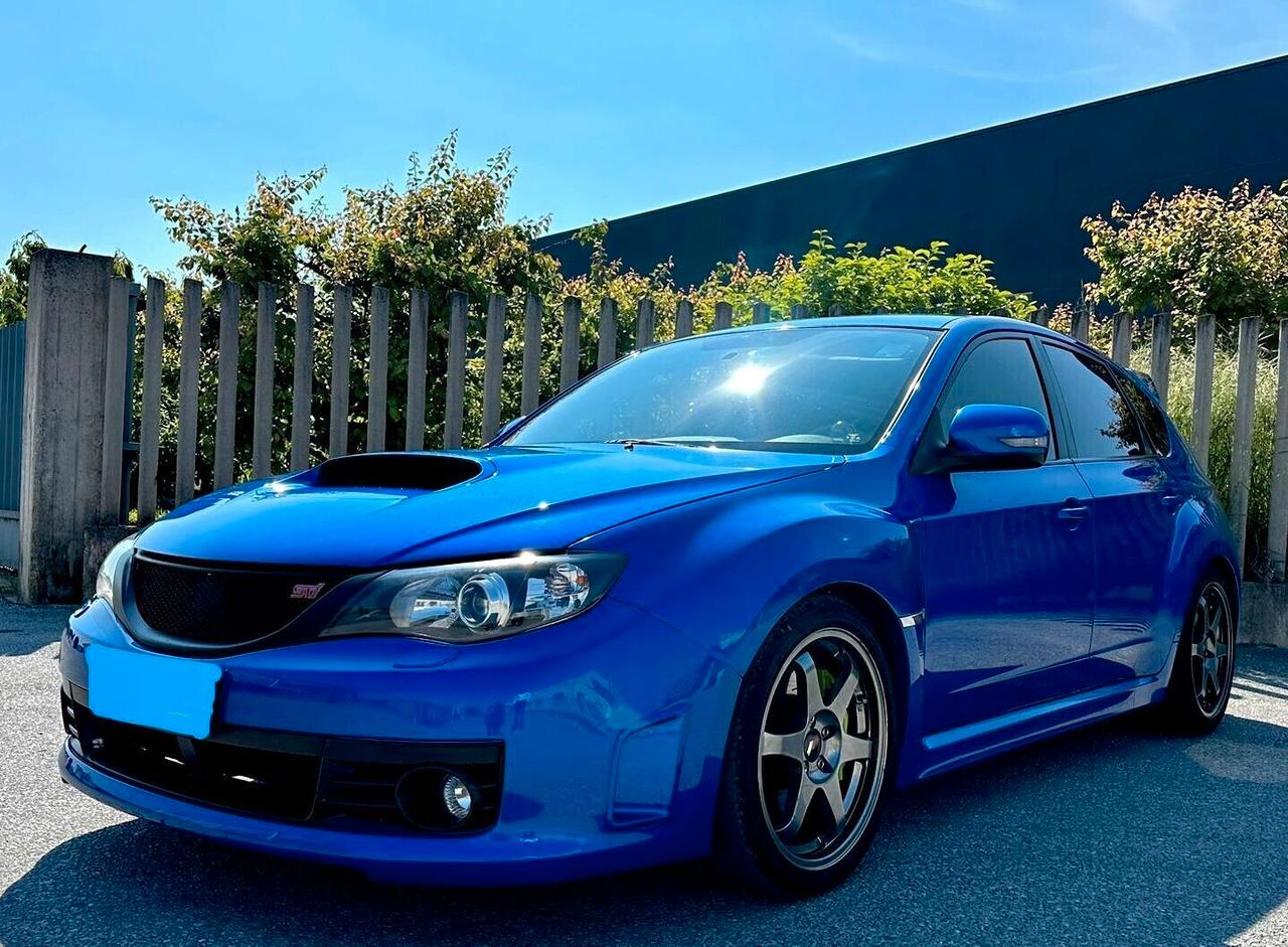 Subaru Impreza 340 CV 2.5 WRX STi RD IN CONTO VENDITA