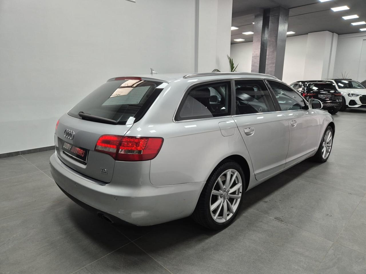 Audi A6 Avant 3.0 V6 TDI F.AP. quattro