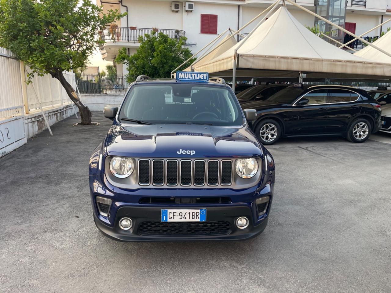 Jeep Renegade 1.6 Mjt 130 CV Limited KM 64.000!!!
