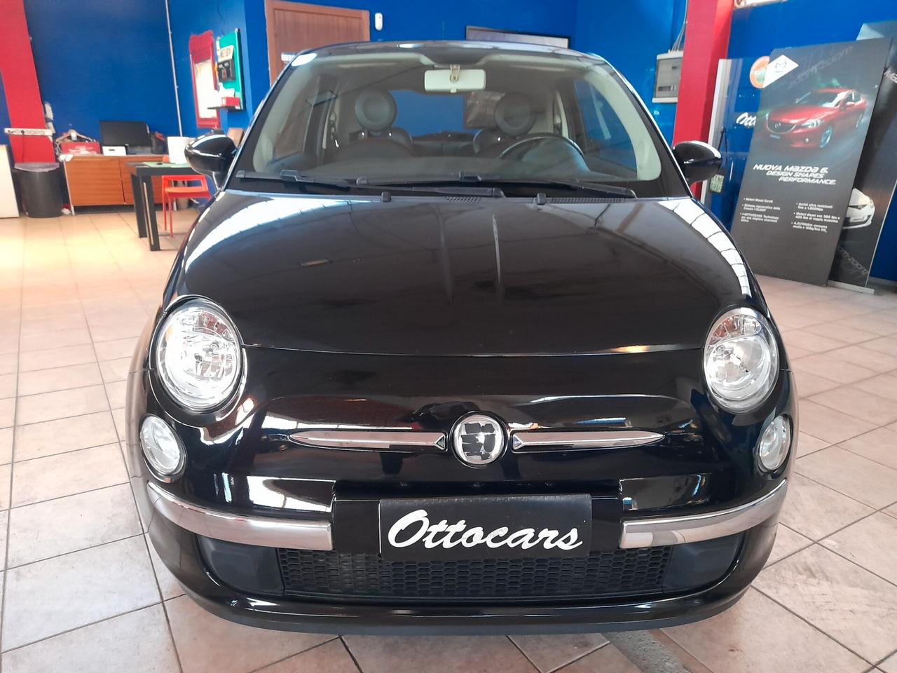 Fiat 500 1.2 Benzina GQ