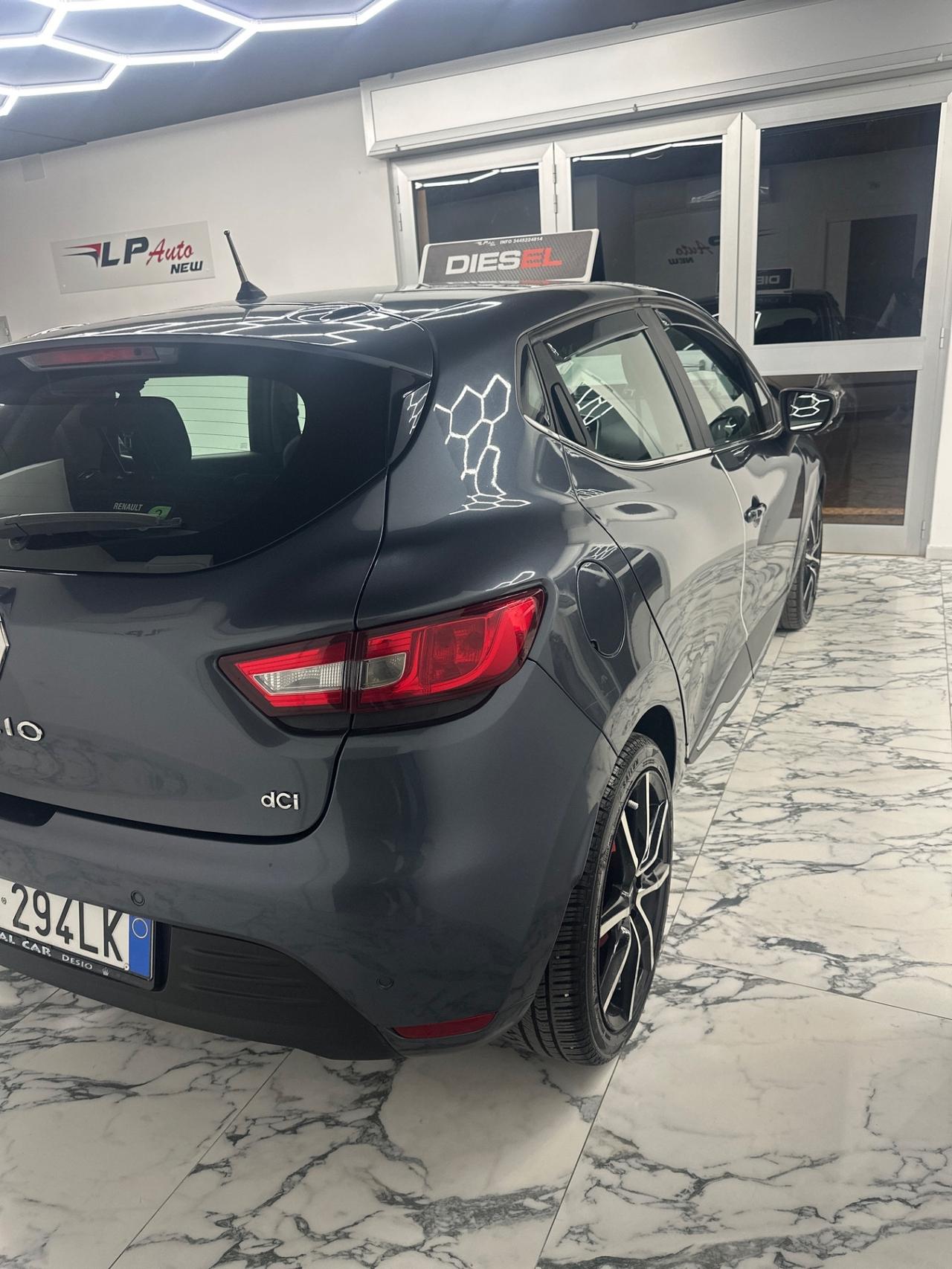Renault Clio dCi 8V 75 CV Start&Stop 5 porte Energy Intens