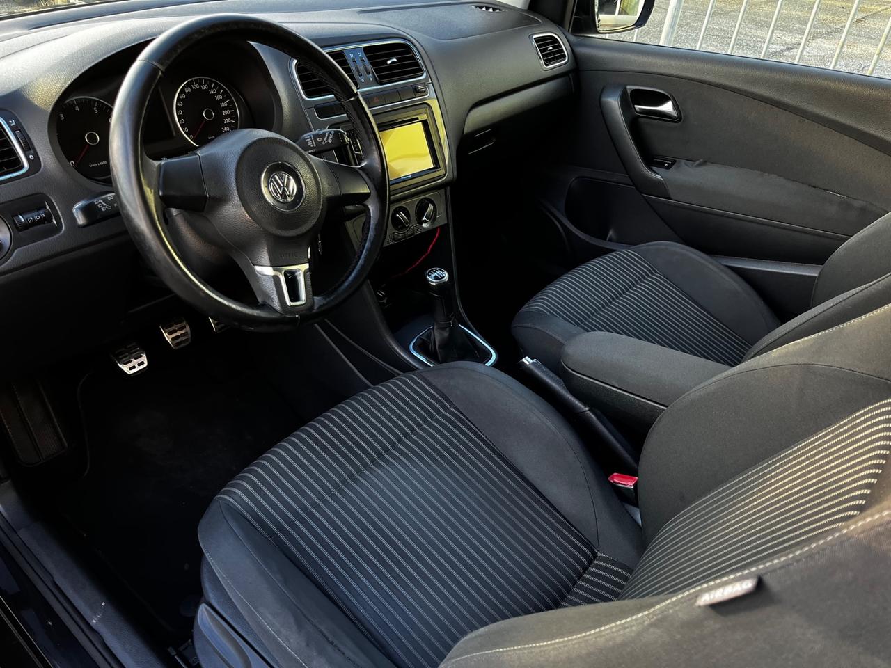 Volkswagen Polo 1.2 TSI 105cv 3p. SportLine OK NEOPATENTI