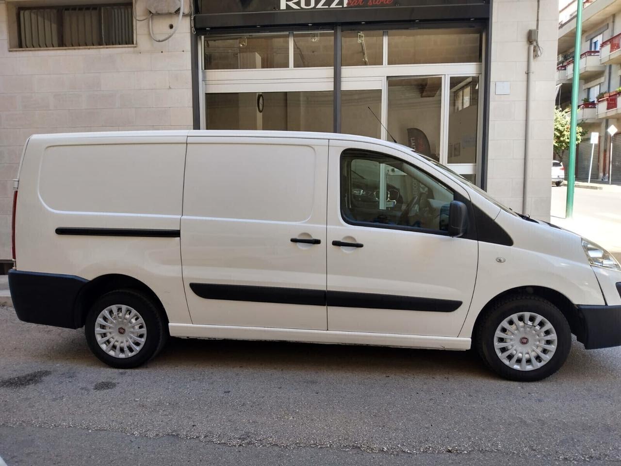 Fiat Scudo 1.6 MJT PL-TN Furgone 12q. Comfort MOTORE NUOVO