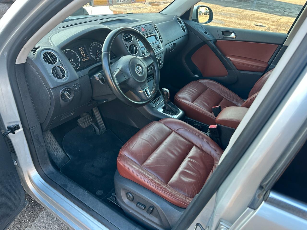 Volkswagen Tiguan 2.0 TDI 4x4 DSG (Garanzia 24 mesi)