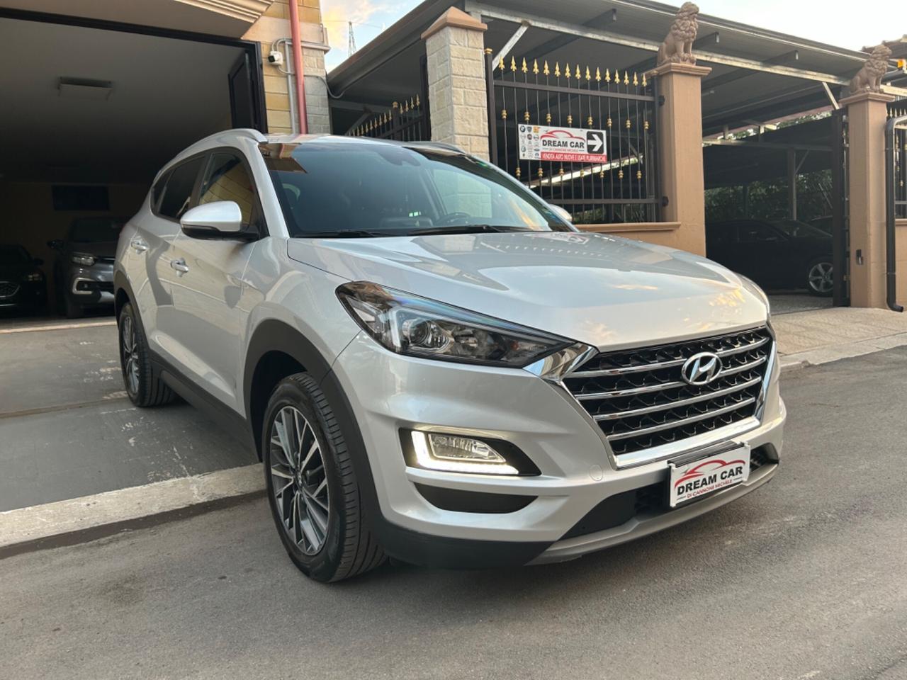 Hyundai Tucson 1.6 CRDi XTech