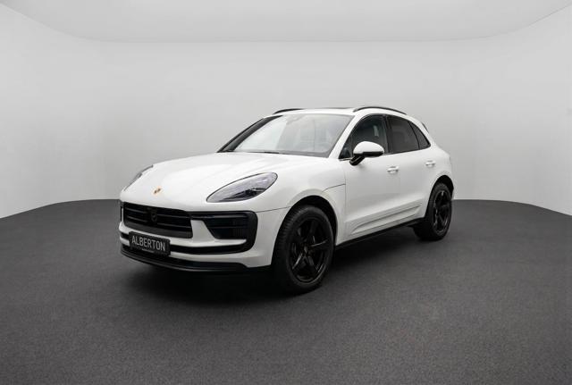 PORSCHE Macan 2.0 +TETTO+20"+ACC+PELLE+CHRONO SPORT+SOSP.