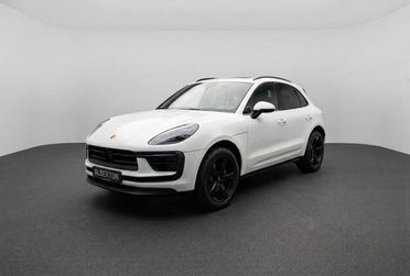 PORSCHE Macan 2.0 +TETTO+20"+ACC+PELLE+CHRONO SPORT+SOSP.