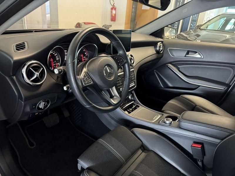 Mercedes-Benz GLA 200 d Automatic Sport