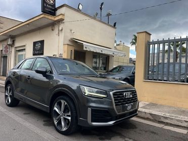 AUDI Q2 1.6 TDI S-tronic Sline Edition