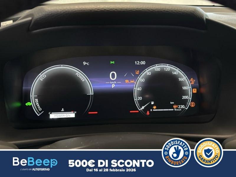 Toyota C-HR 1.8 HEV TREND FWD E-CVT