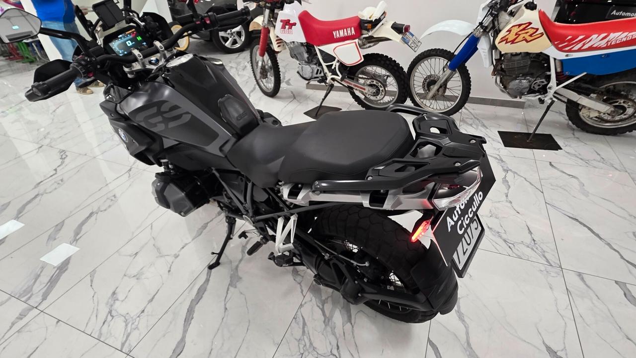 Bmw R 1250 GS triplablec