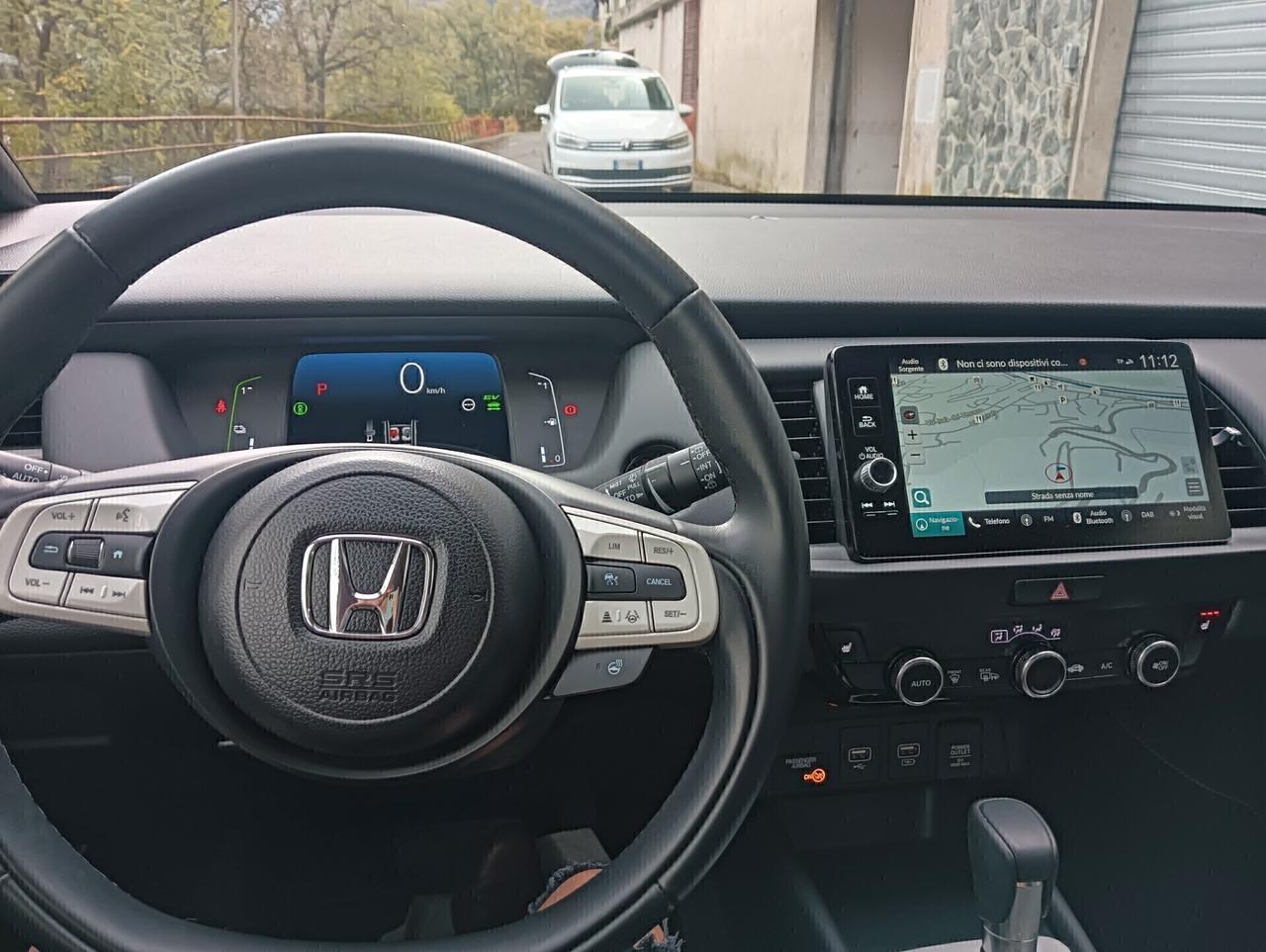 Honda Jazz 1.5 Hev eCVT Advance