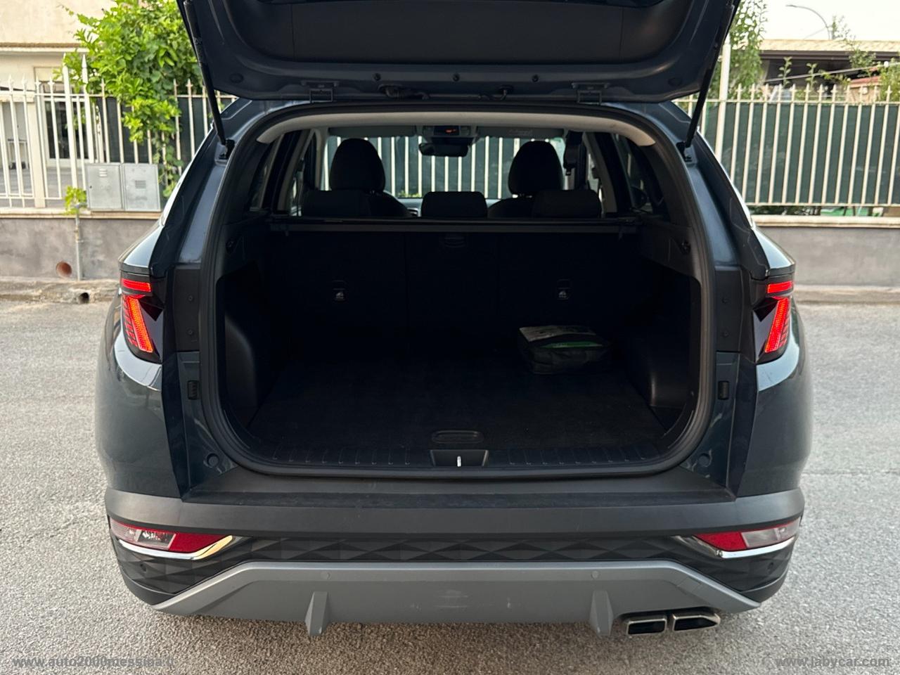HYUNDAI Tucson 1.6 CRDI 48V XLine