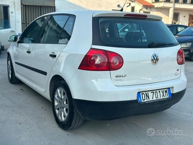 Volkswagen Golf 1.6 5p. Comfortline BiFuel G