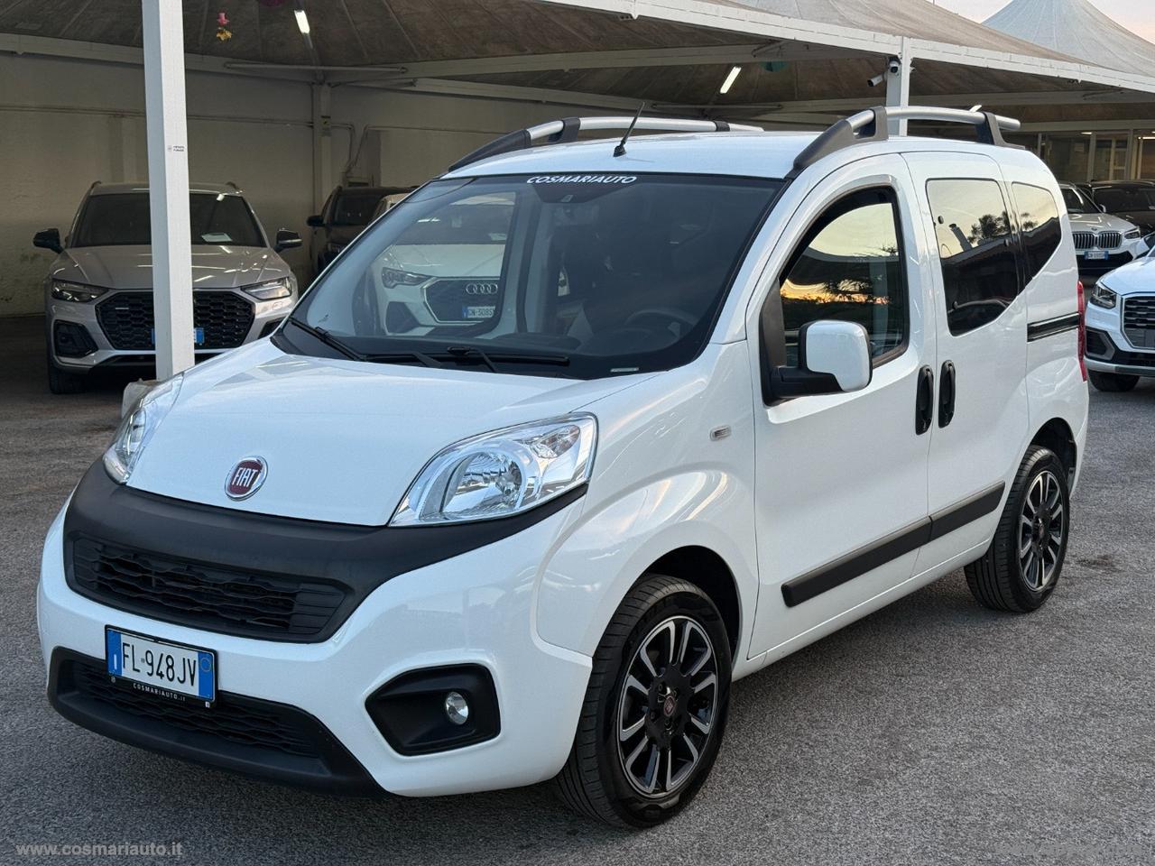 FIAT QUBO 1.3 MJT 80 CV Lounge 5 POSTI