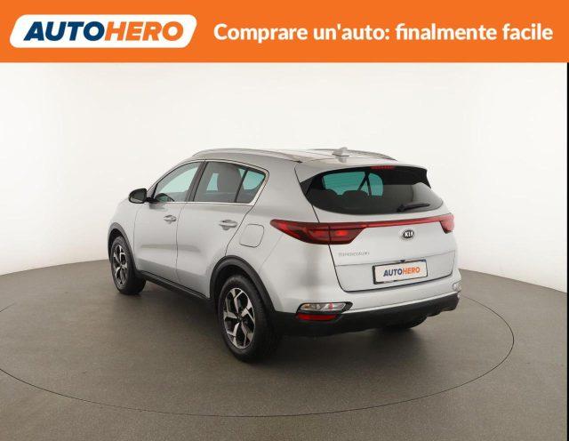 KIA Sportage 1.6 CRDI 115 CV 2WD Business Class