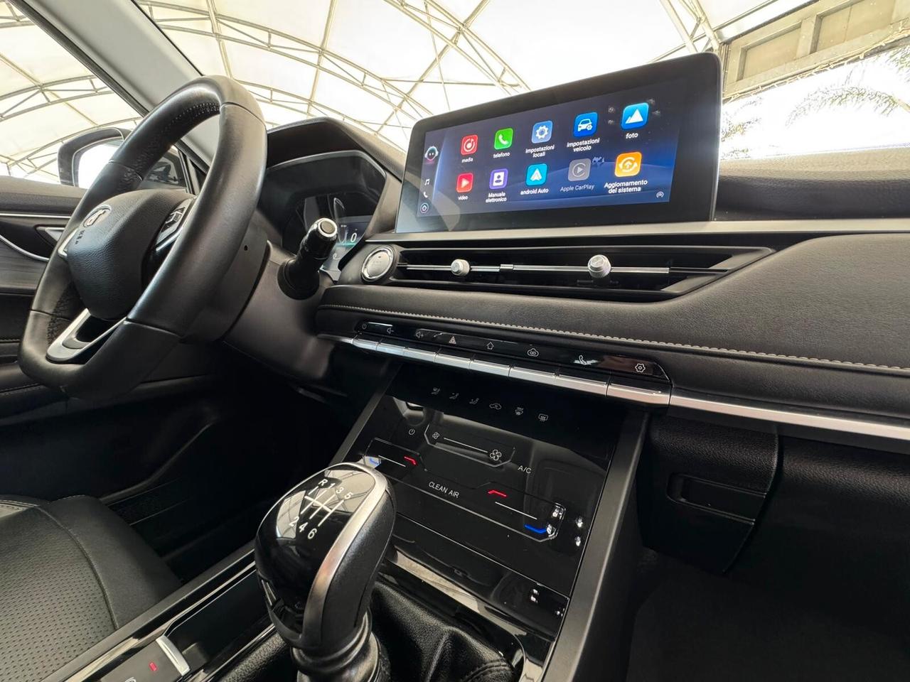 Dr 5.0 1.5 Turbo B/GPL