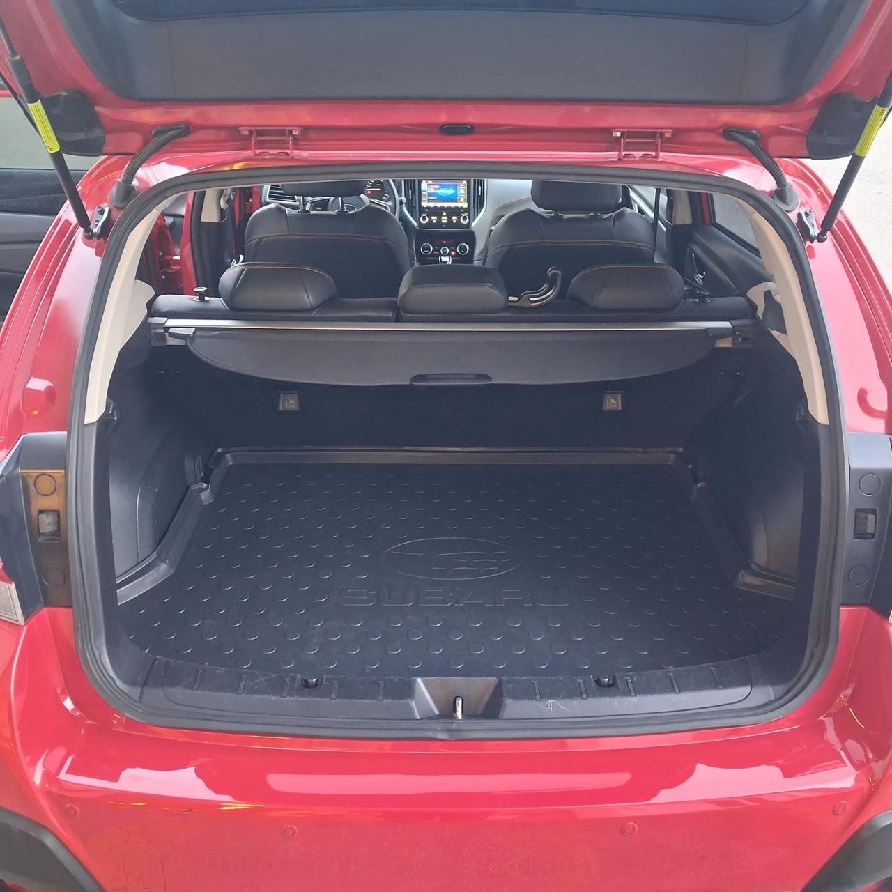 Subaru XV 2.0i e-Boxer MHEV Lineartronic Premium