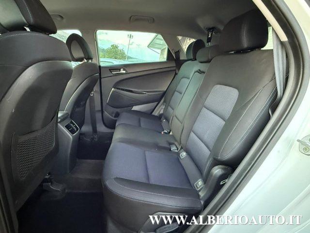 HYUNDAI Tucson 1.7 CRDi XPossible
