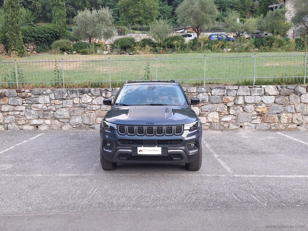 JEEP Compass 1.3 T4 240CV PHEV AT6 4xe TRAILHAWK