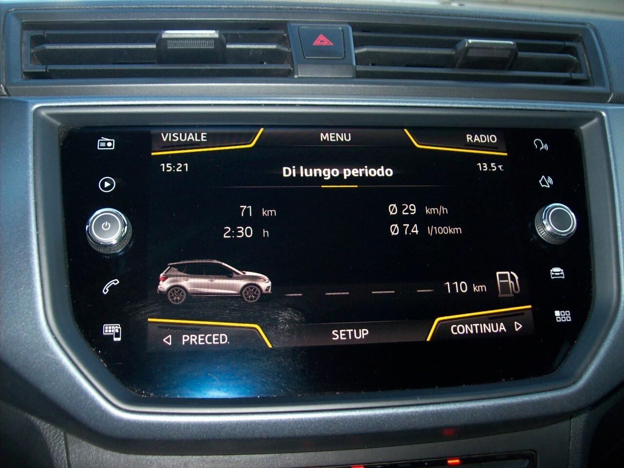 Seat Arona 1.0 EcoTSI 95CV Style